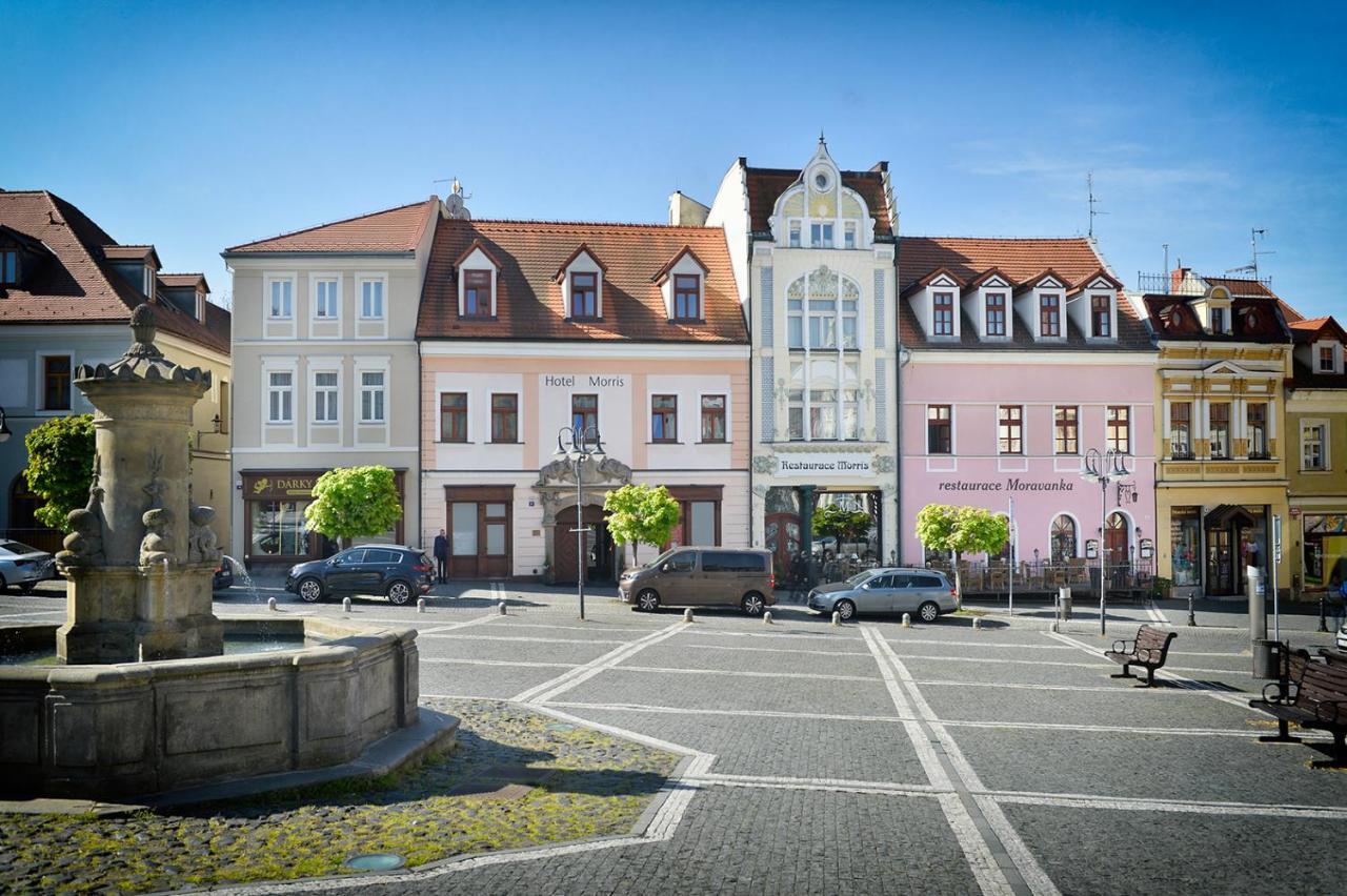 Hotel Morris Česká Lípa