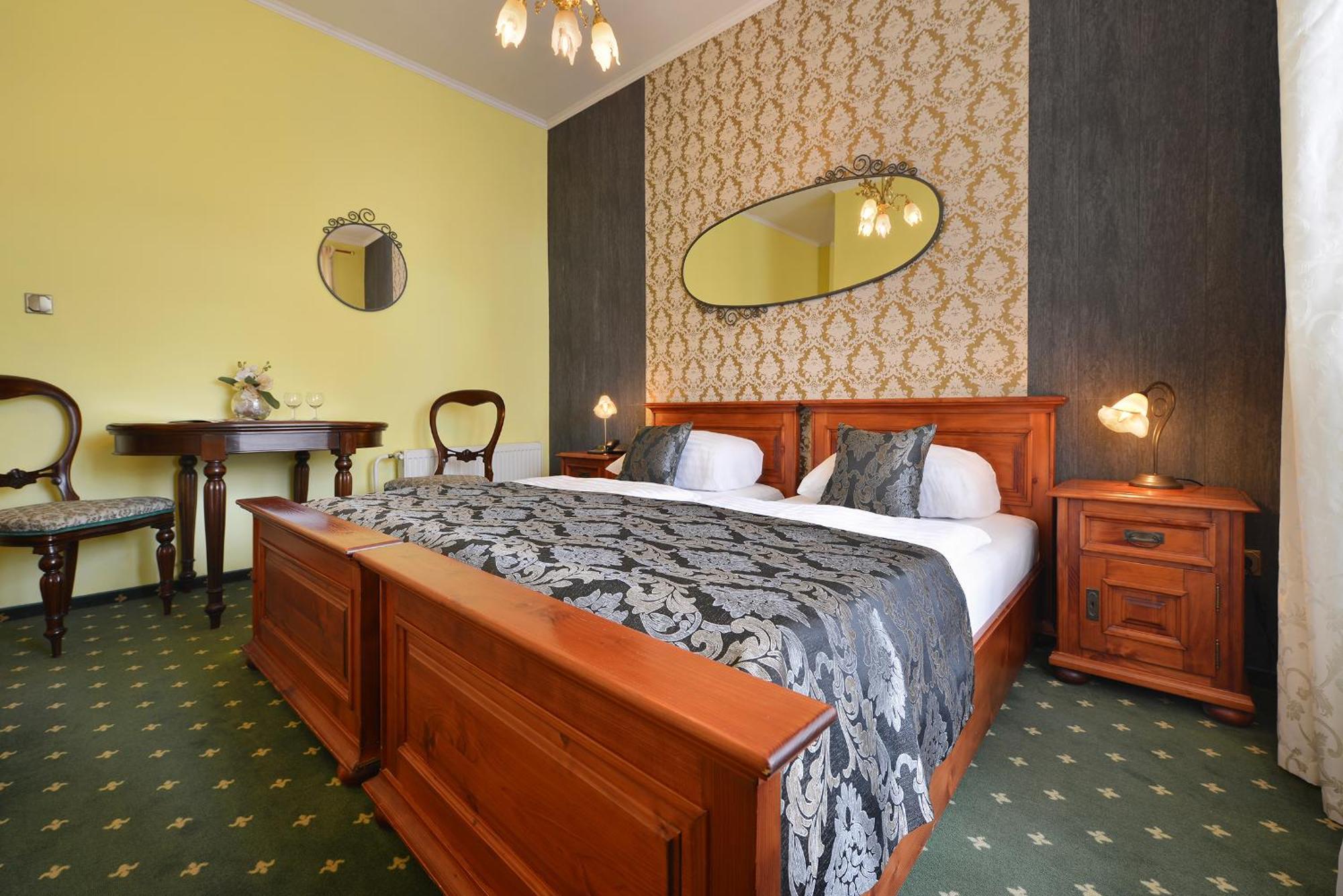 Morris Hotel Česká Lípa